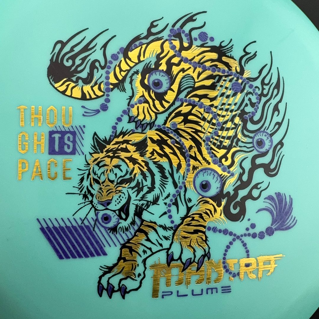 Plume Mantra - 2nd Run TSA