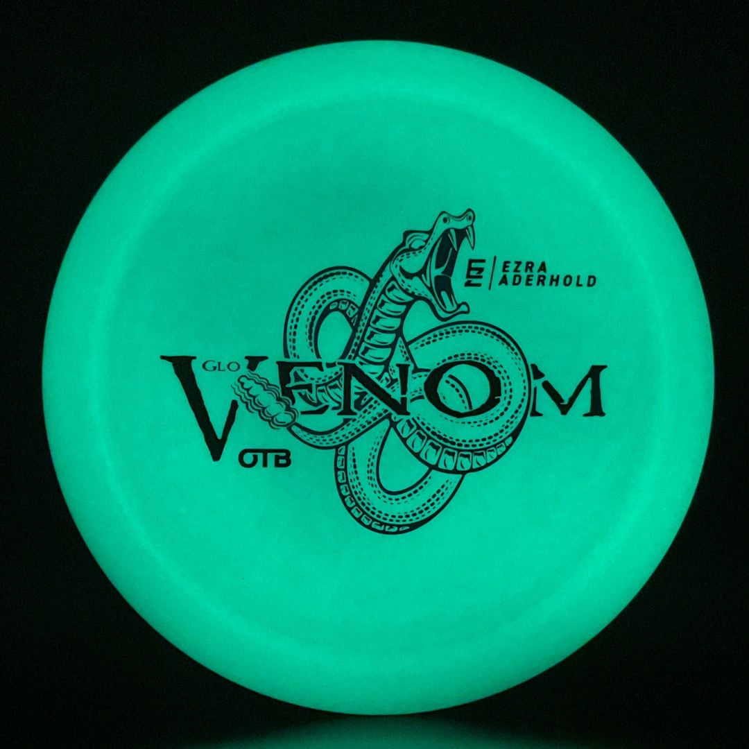 ESP Glo Venom - Ezra Aderhold 2024 OTB Collab Discraft