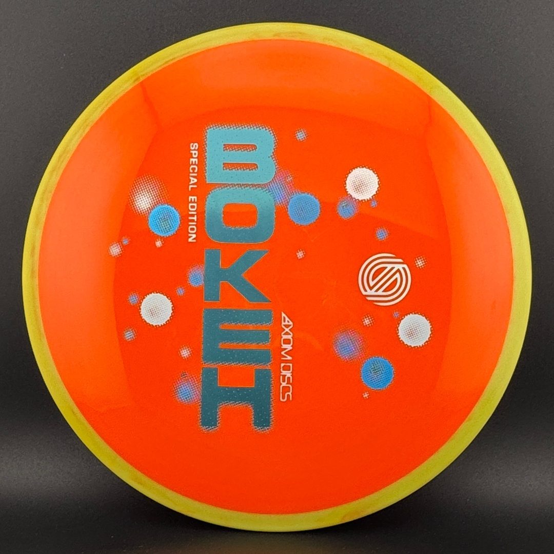 Neutron Bokeh - Special Edition Axiom