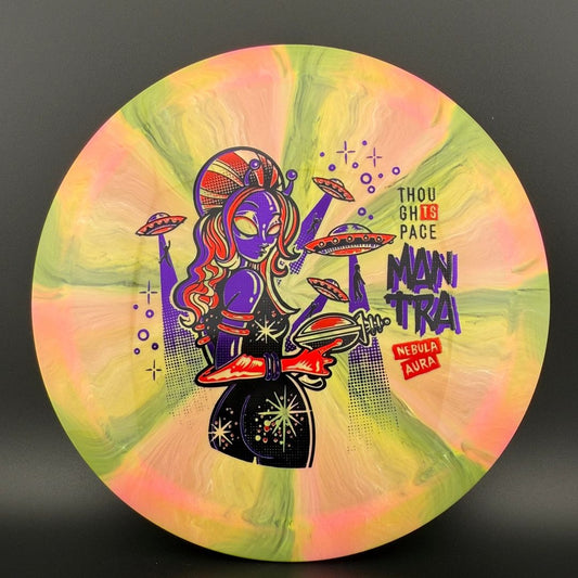 Nebula Aura Mantra - "Martianette" TSA