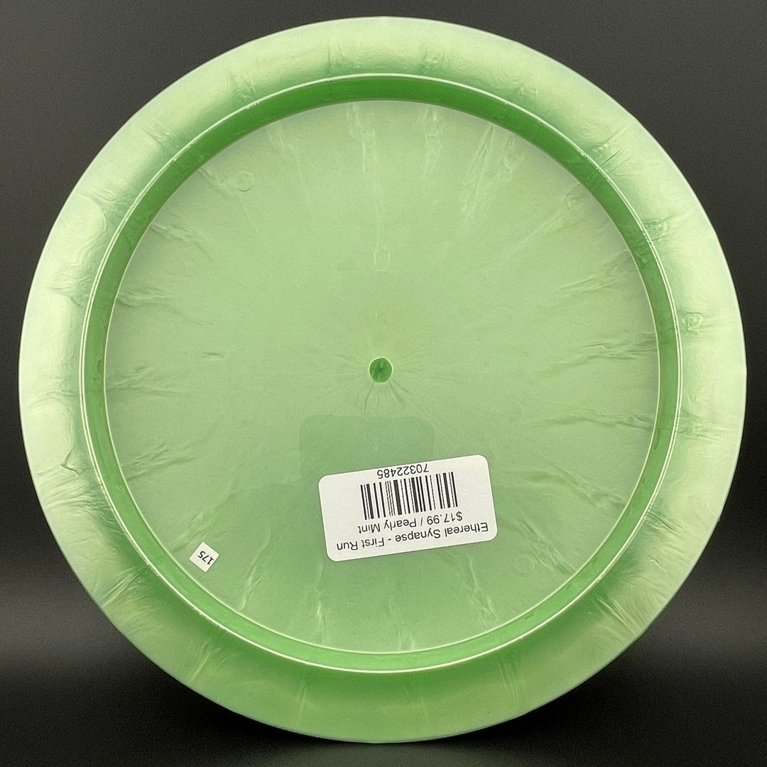 Ethereal Synapse - First Run TSA