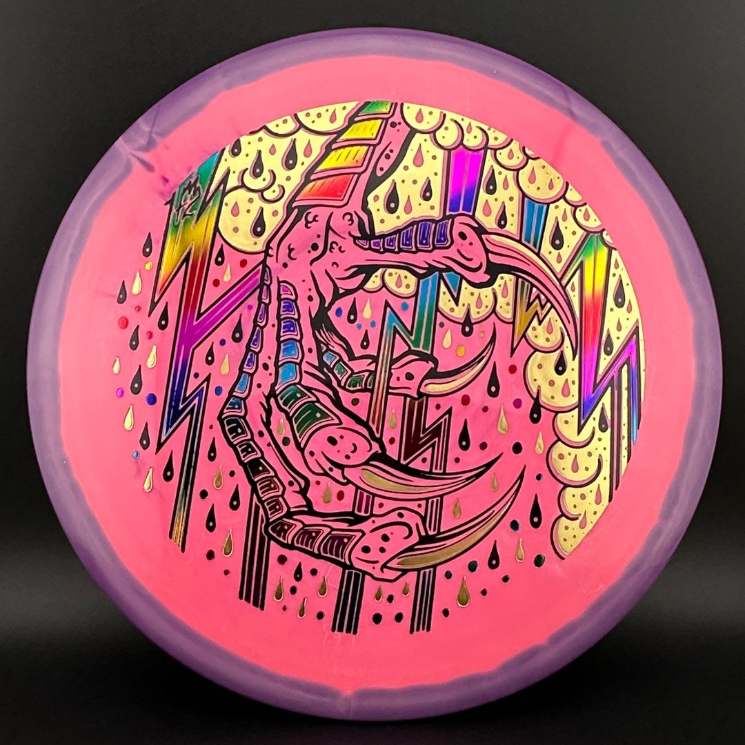 Halo Star Thunderbird - Thunderclaw by Micah Malone Innova