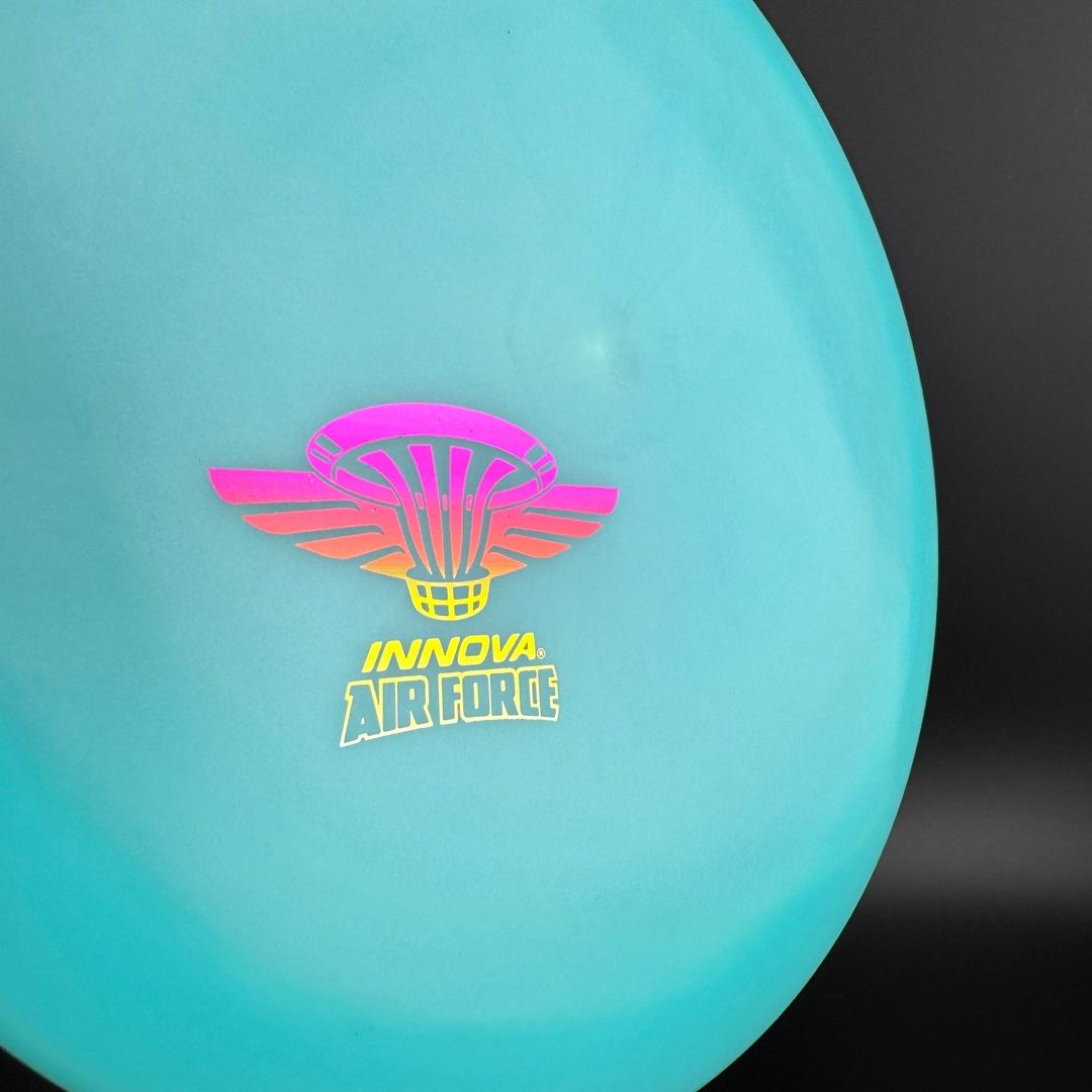 Color Glow Champion Eagle - Air Force Stamp Innova