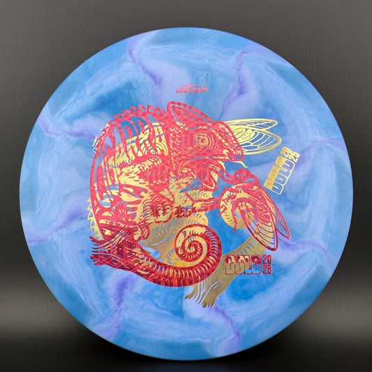 Colorshift ESP Cigarra - DGLO 2025 - Misprint