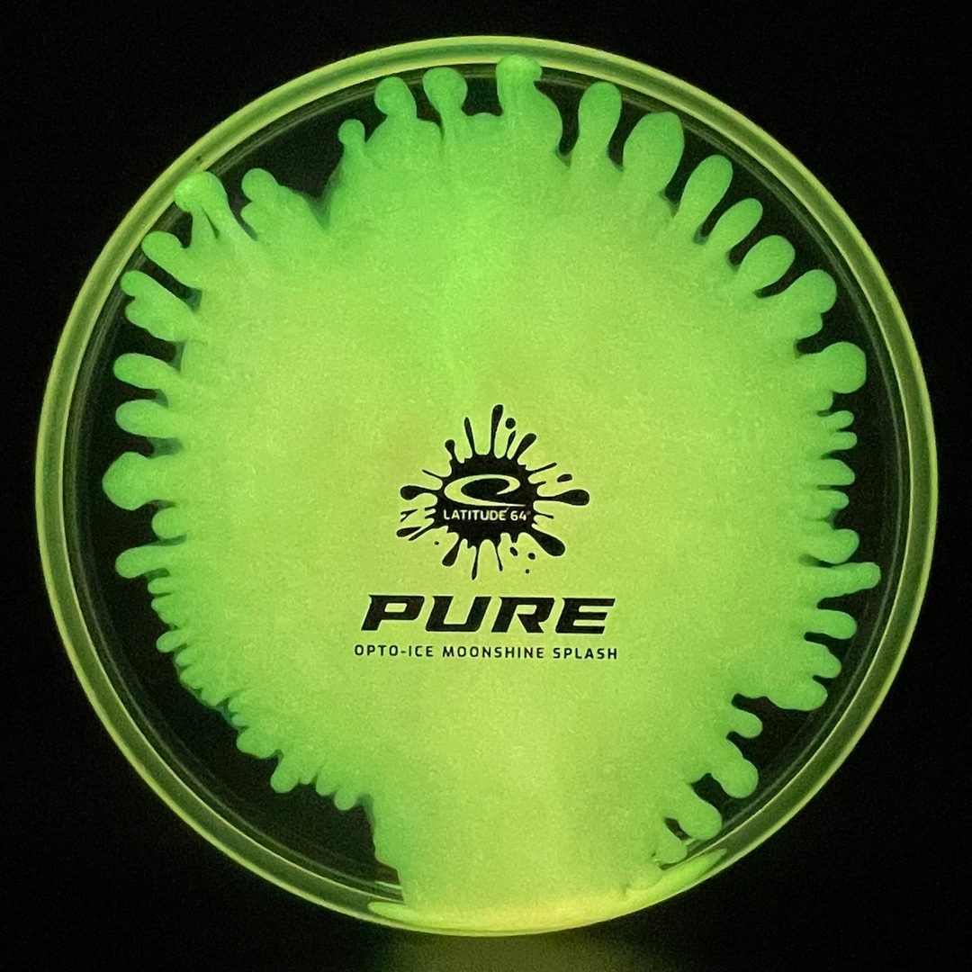 Opto-Ice Moonshine Splash Pure Latitude 64