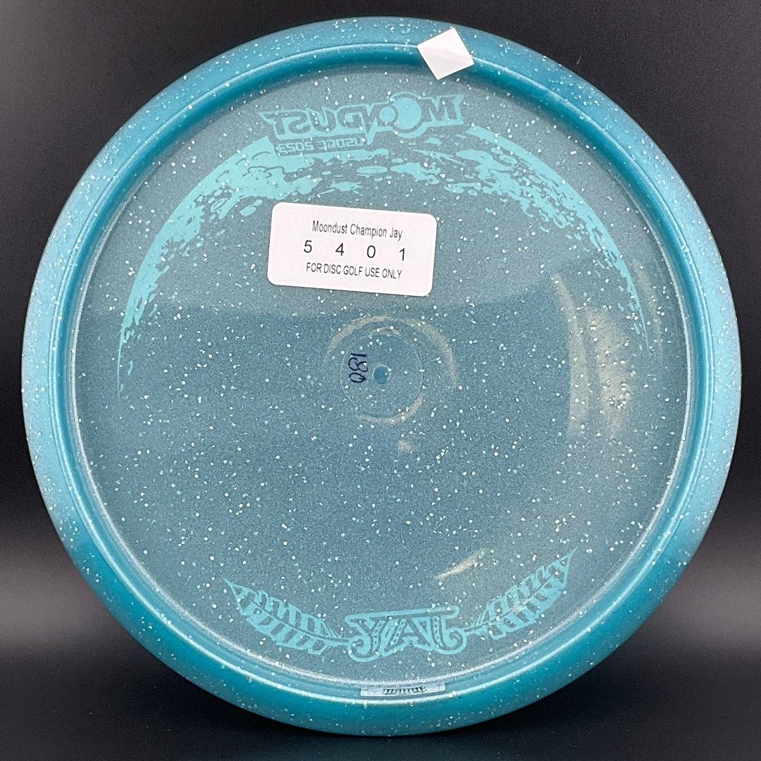 MoonDust Champion Jay - First Run - 2023 USDGC Innova