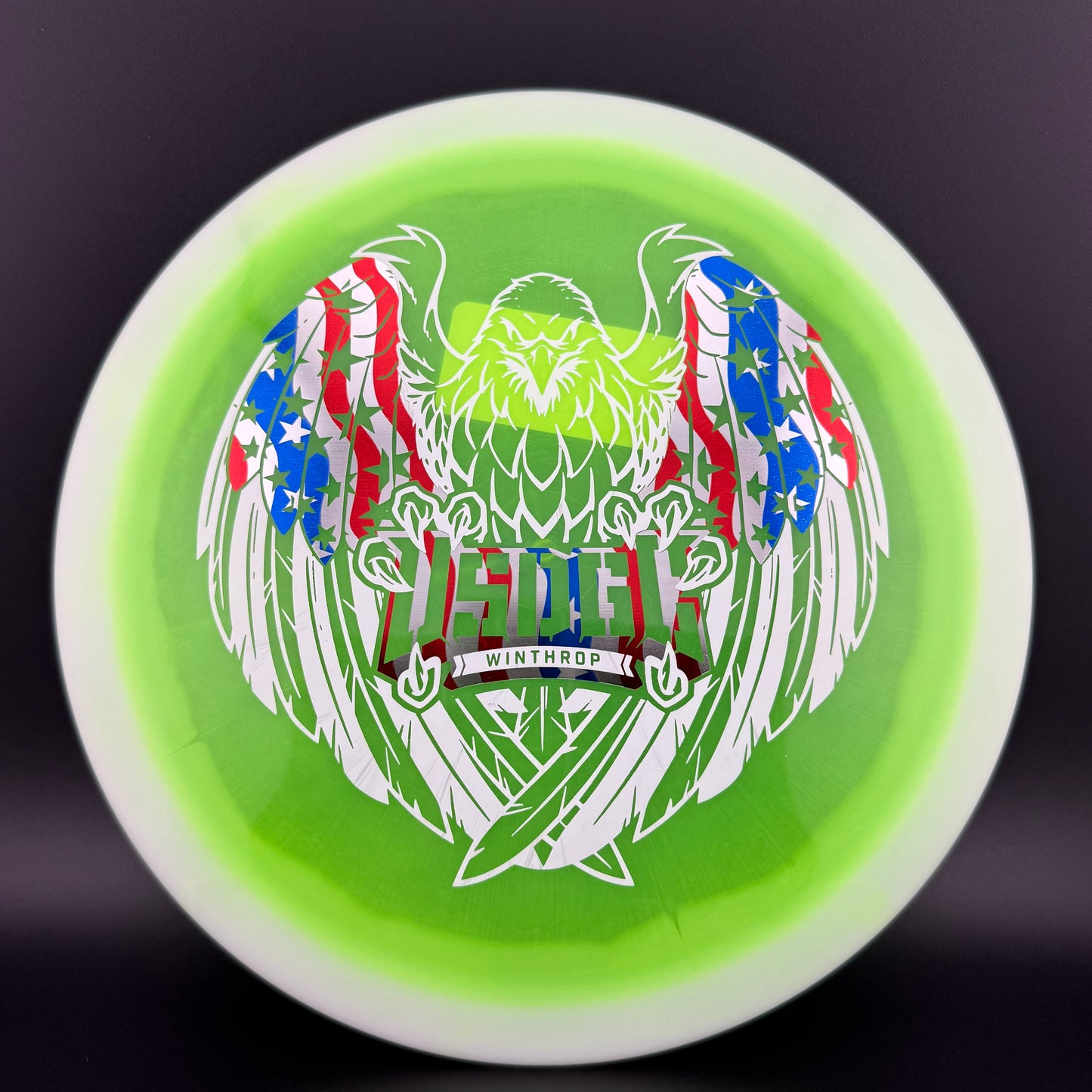 Halo Champion Firebird - USDGC "Free Bird"