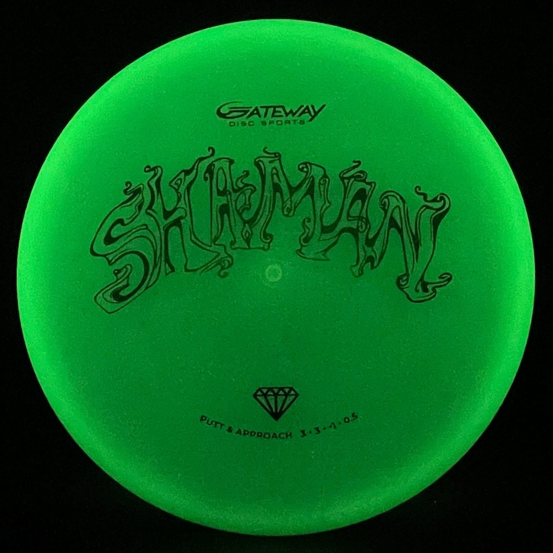 Diamond Superglow Shaman Gateway