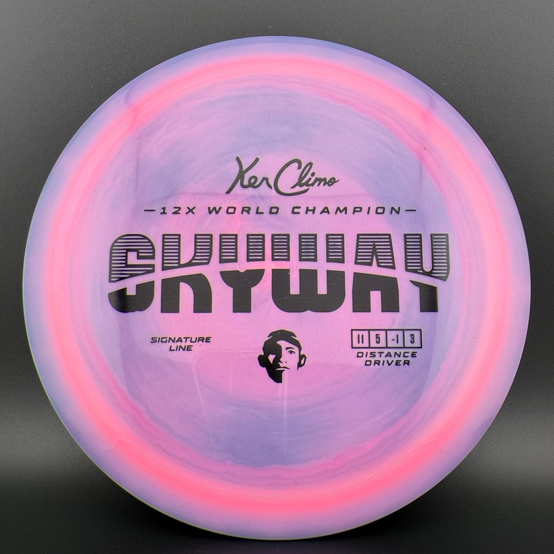 Signature Line Skyway Climo Disc Golf