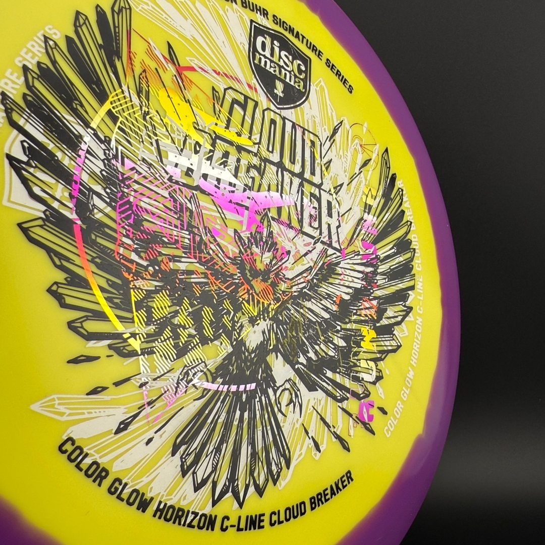 Horizon S-Line DD1 - Gannon Cloud Breaker Misprint *Warehouse Stash* Discmania