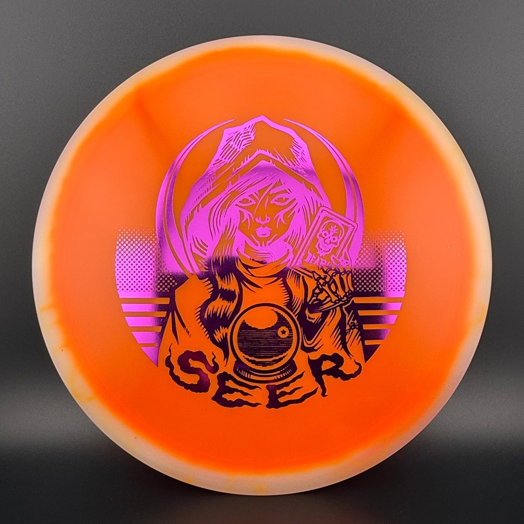 VIP Moonshine Orbit Seer - Changes Westside Discs