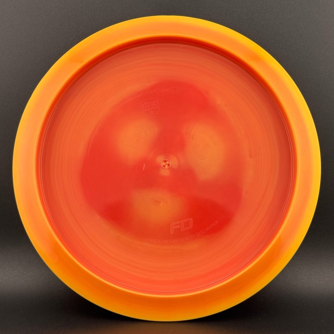 Swirly S-line FD - Show Stopper Discmania