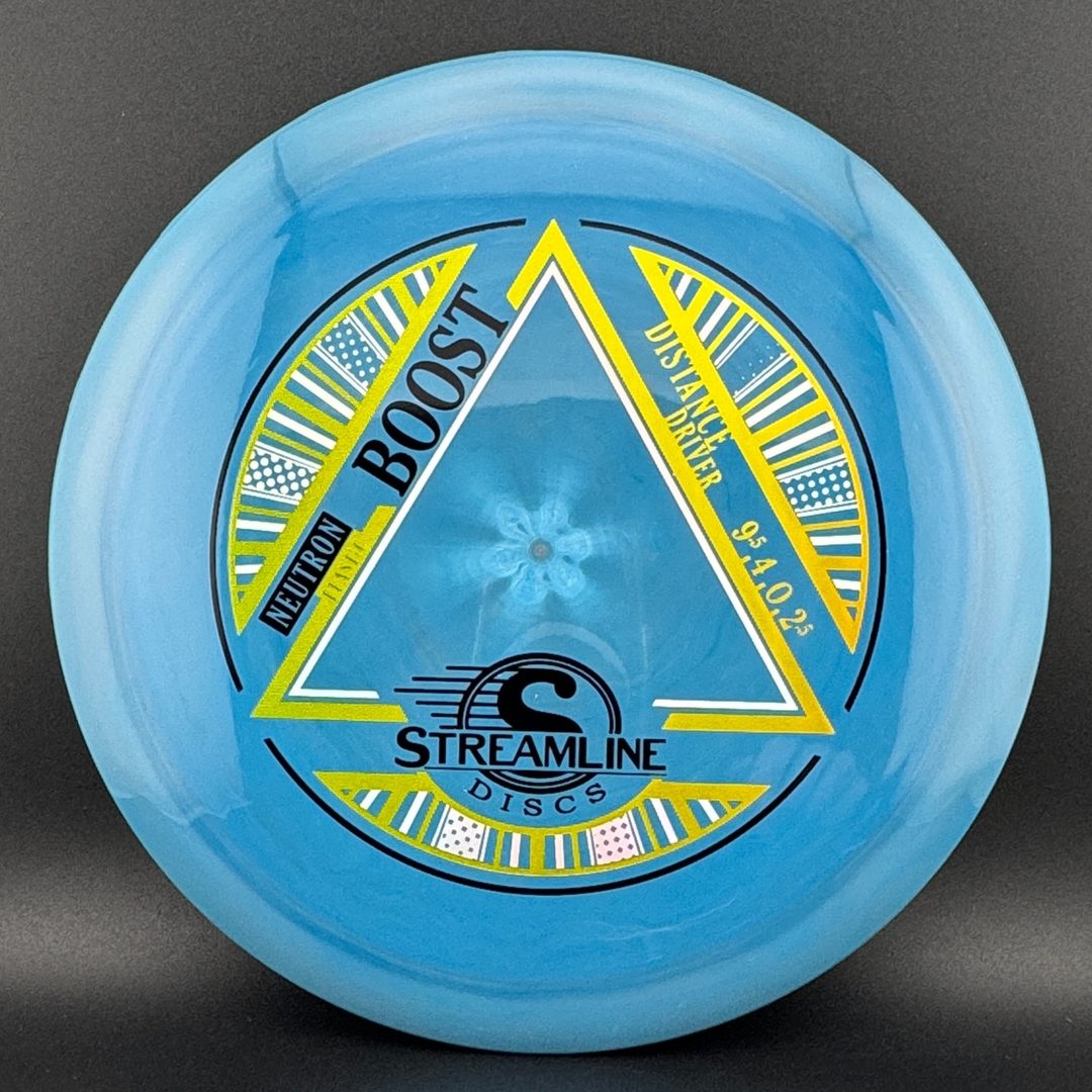 Neutron Boost - Stock Streamline