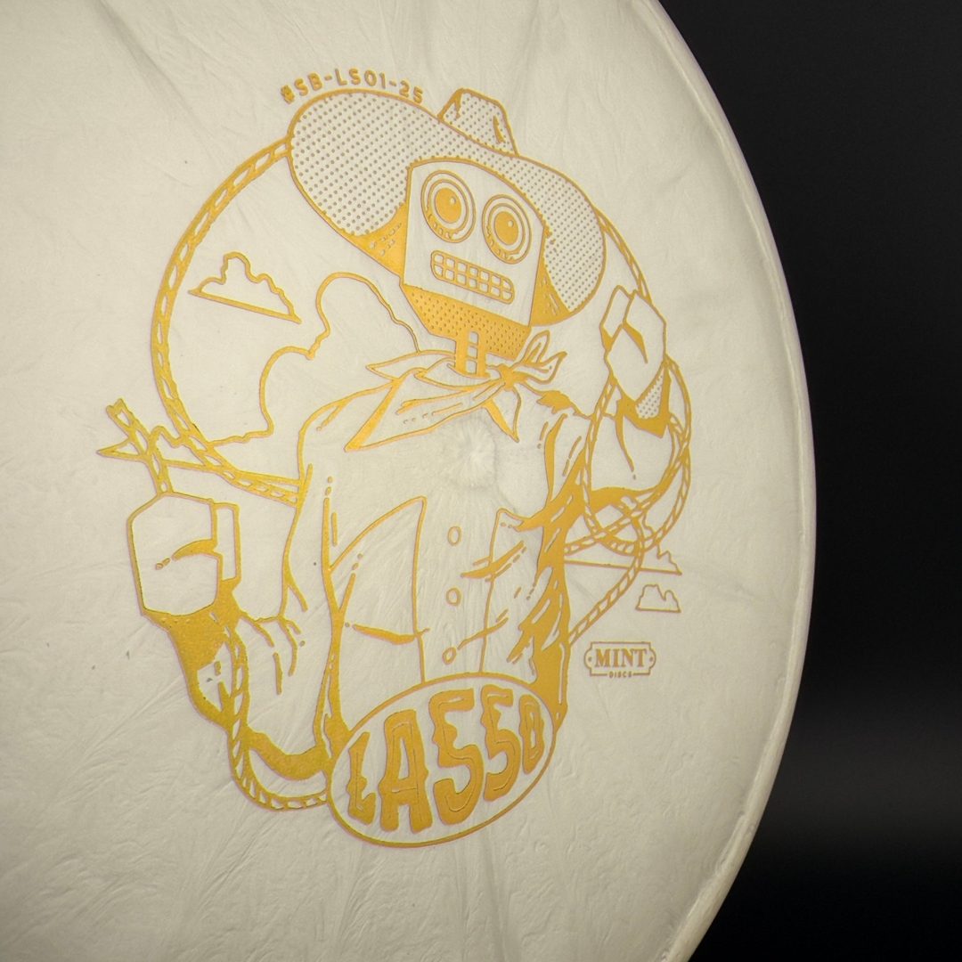 Sublime Lasso - First Run MINT Discs