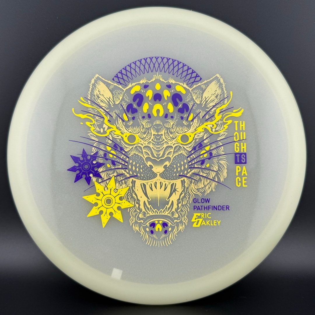 Glow Pathfinder "Snow Leopard" - Eric Oakley Signature Series TSA