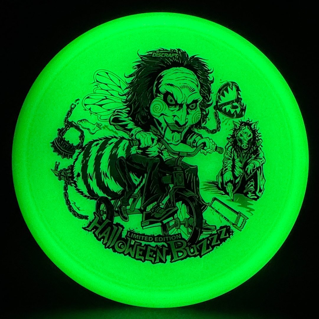 Mega Glo Buzzz - Halloween 2026 by Brian Allen Discraft