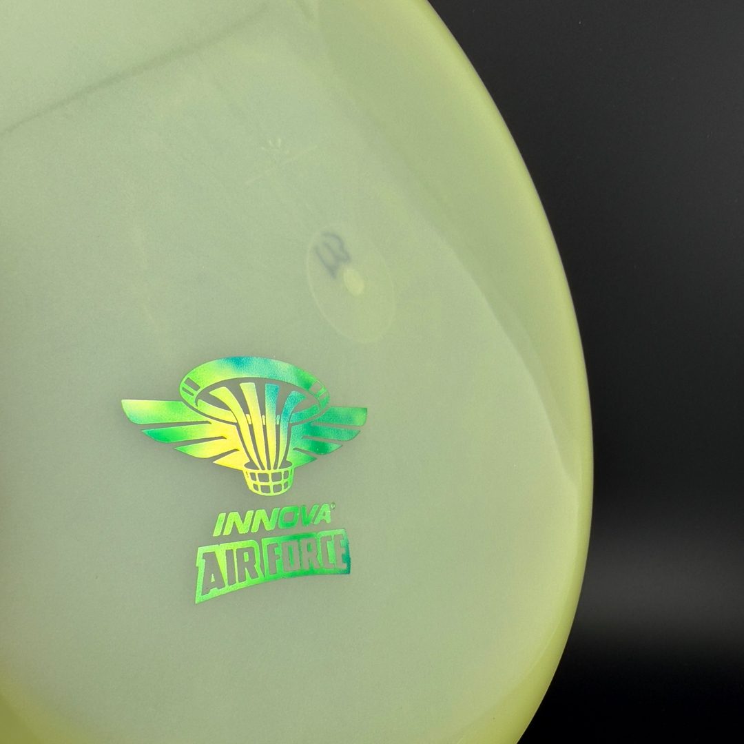 Proto Glow Champion Mako3 - Air Force Innova