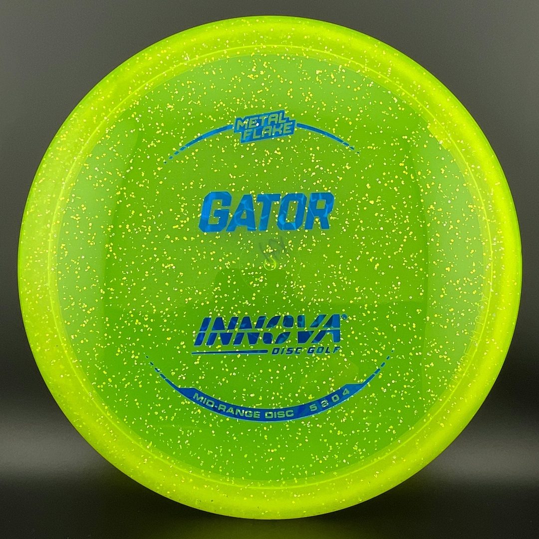 Metal Flake Champion Gator Innova