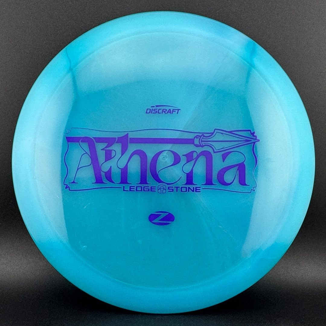 Swirl Z Athena - 2026 Ledgestone Discraft