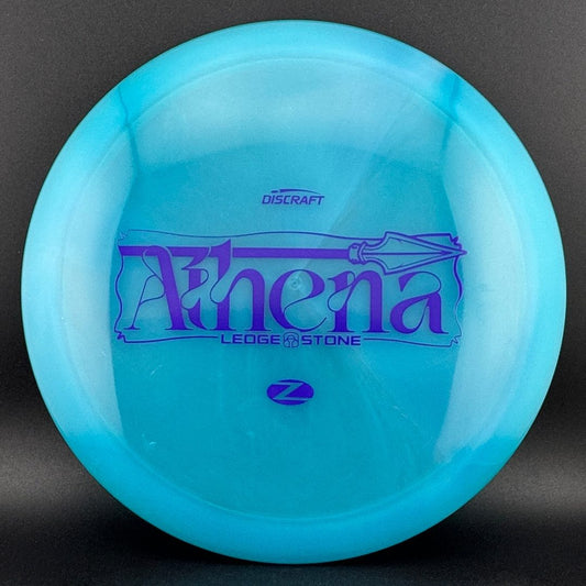 Swirl Z Athena - 2026 Ledgestone Discraft