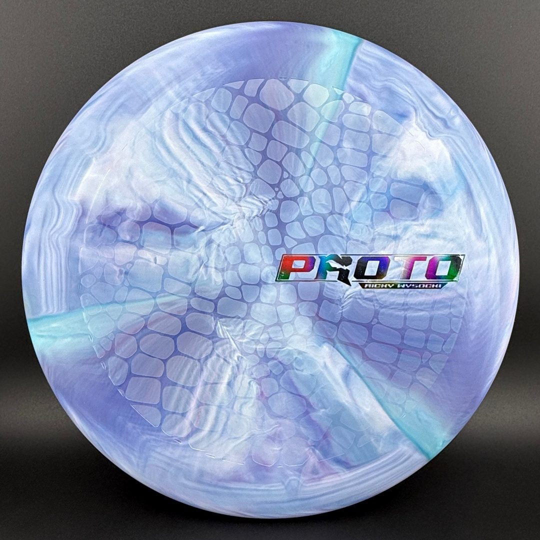 Proto Putter - Ricky Wysocki Discraft