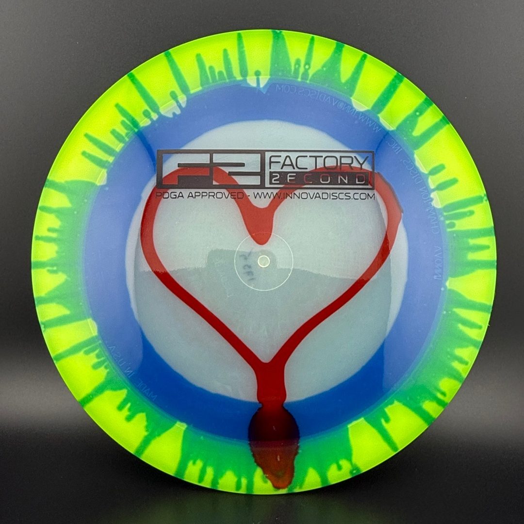 I-Dye Champion Daedalus - F2 Innova