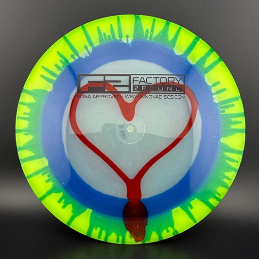 I-Dye Champion Daedalus - F2 Innova