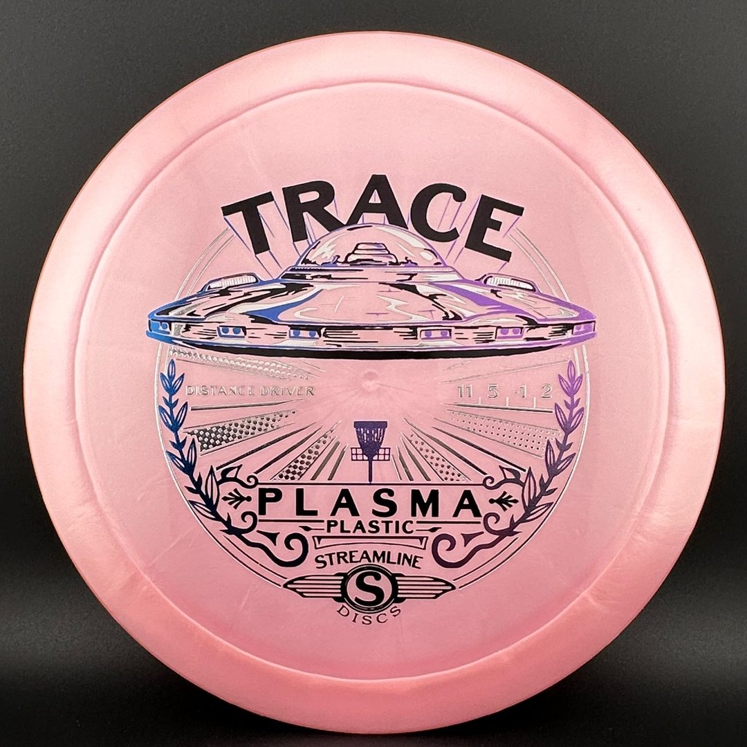 Plasma Trace Streamline