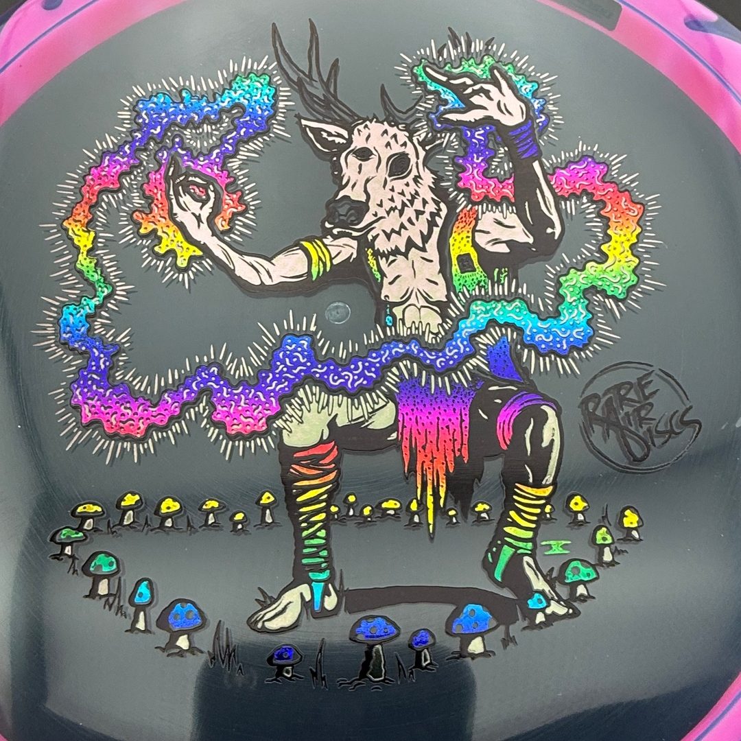 FuZed Z Buzzz - Elk Man 2.0 by Ripper Studios Discraft