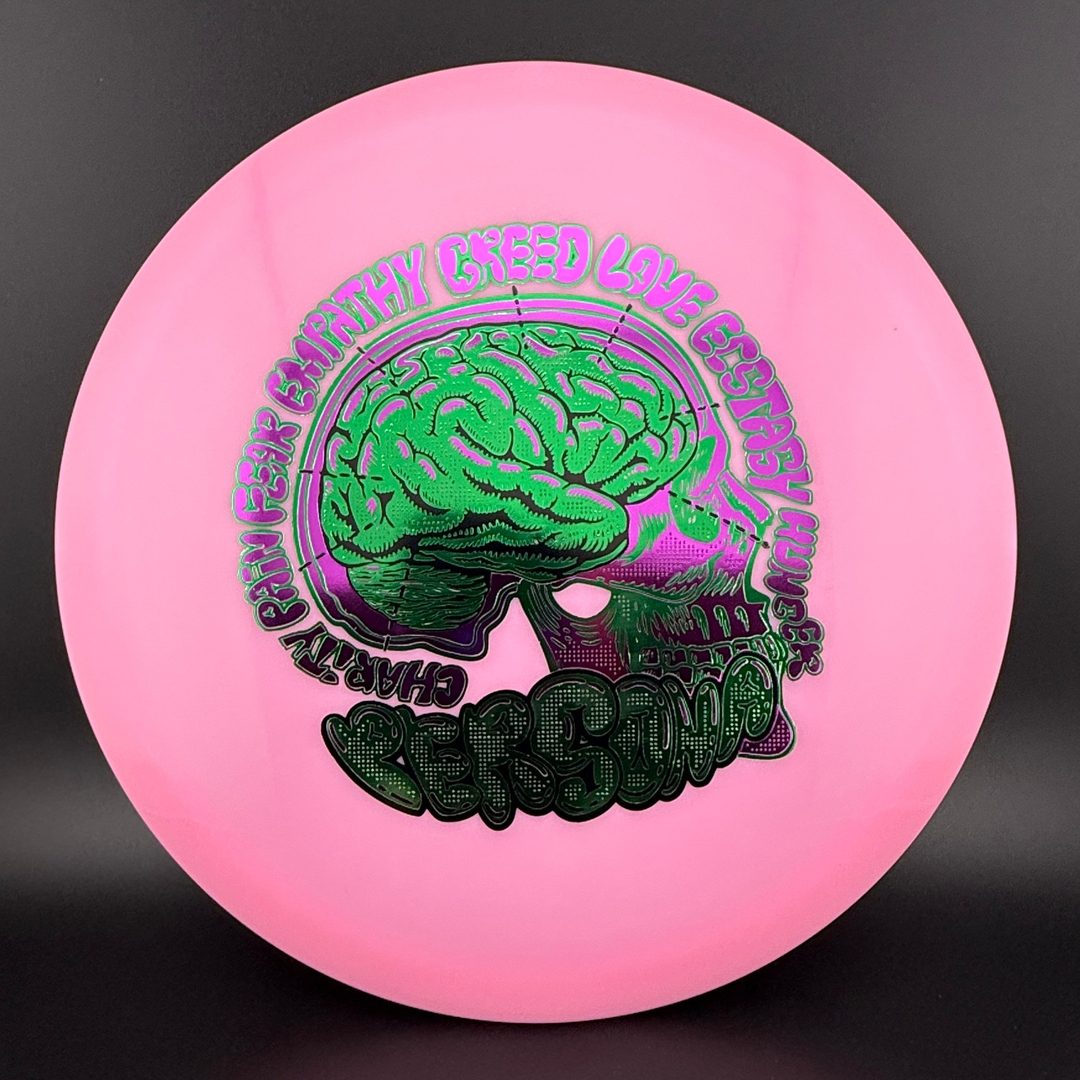 Color Glow Persona - Personality Traits TSA
