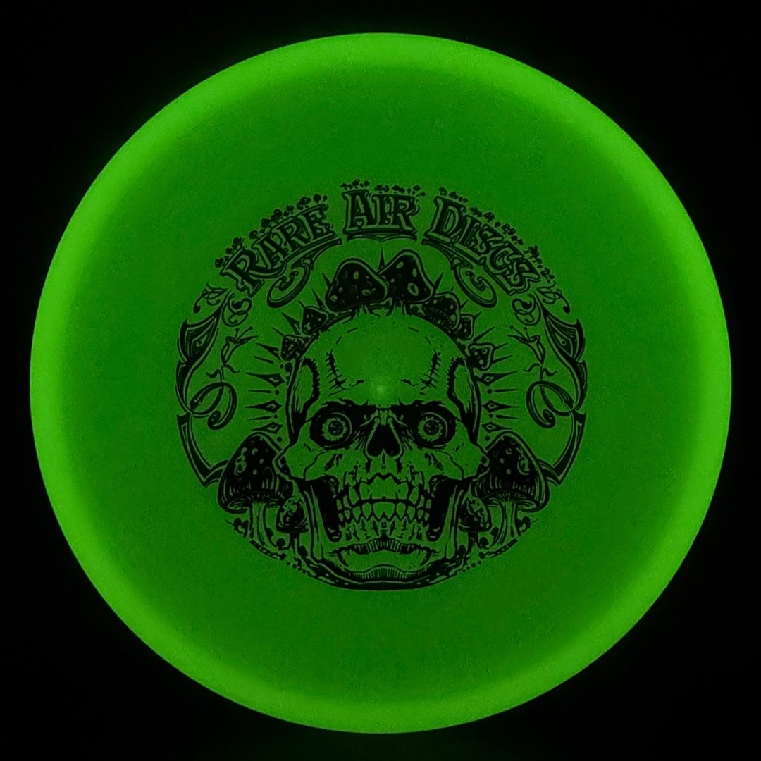 Nocturnal Bullet - Crushin' Amanitas by Manny Trujillo MINT Discs