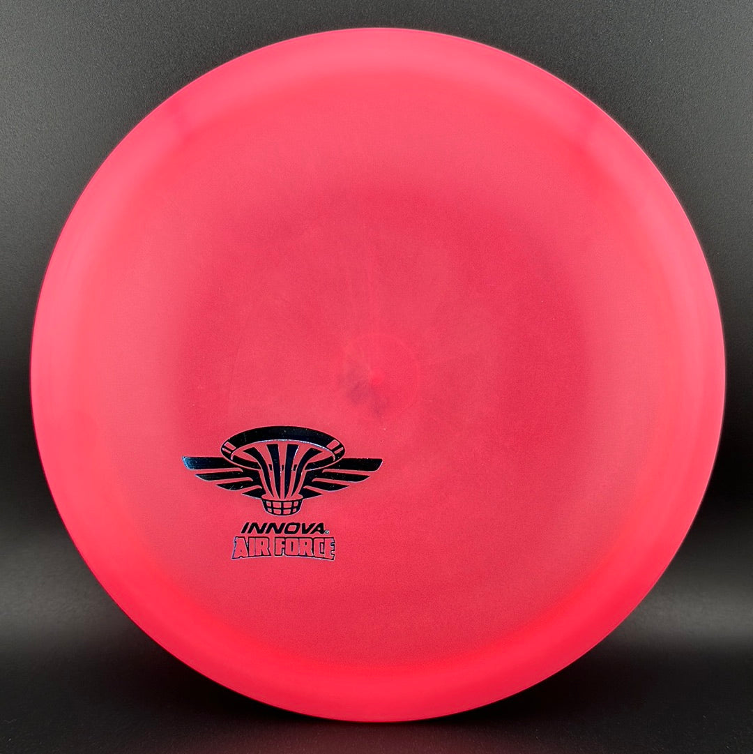 Color Glow Champion Eagle - Air Force Stamp Innova