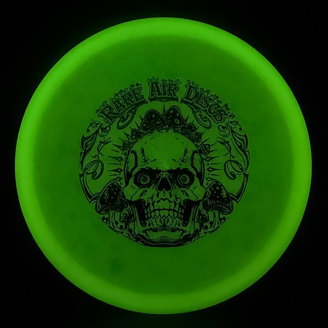 Nocturnal Flex Mustang - Crushin' Amanitas by Manny Trujillo MINT Discs