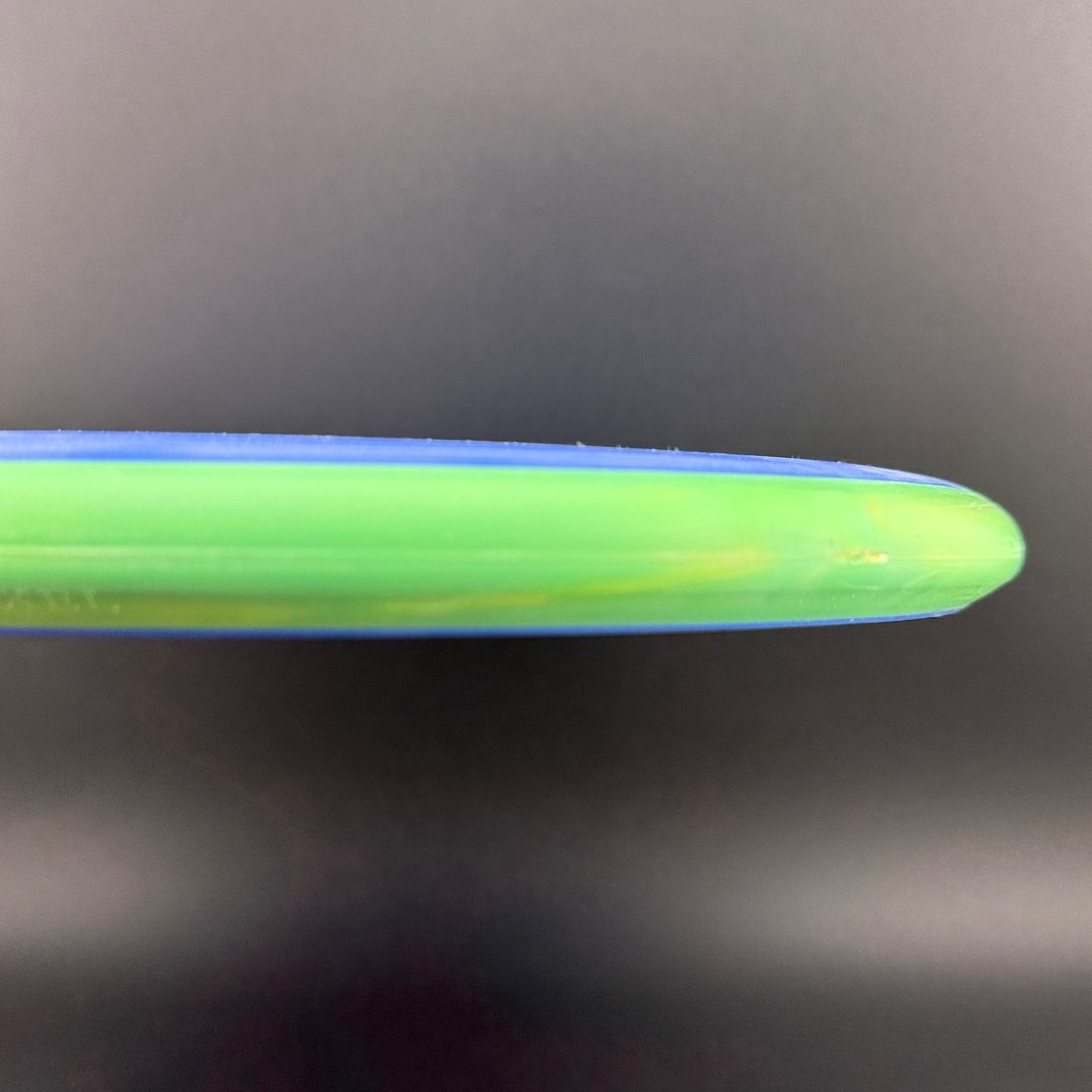 Soft Electron Pixel - Simon Line Axiom