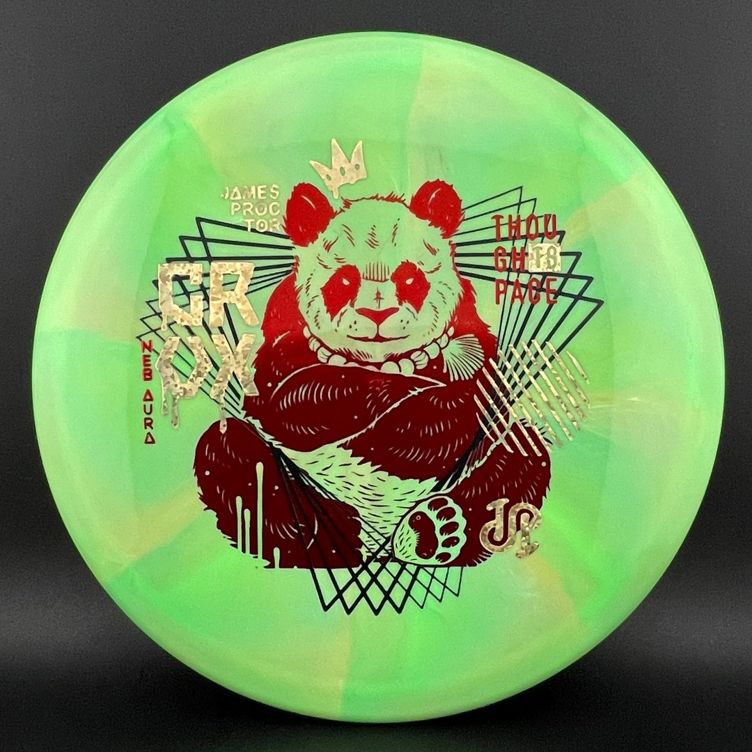 Nebula Aura Crux - First Run - James Proctor Signature Series TSA