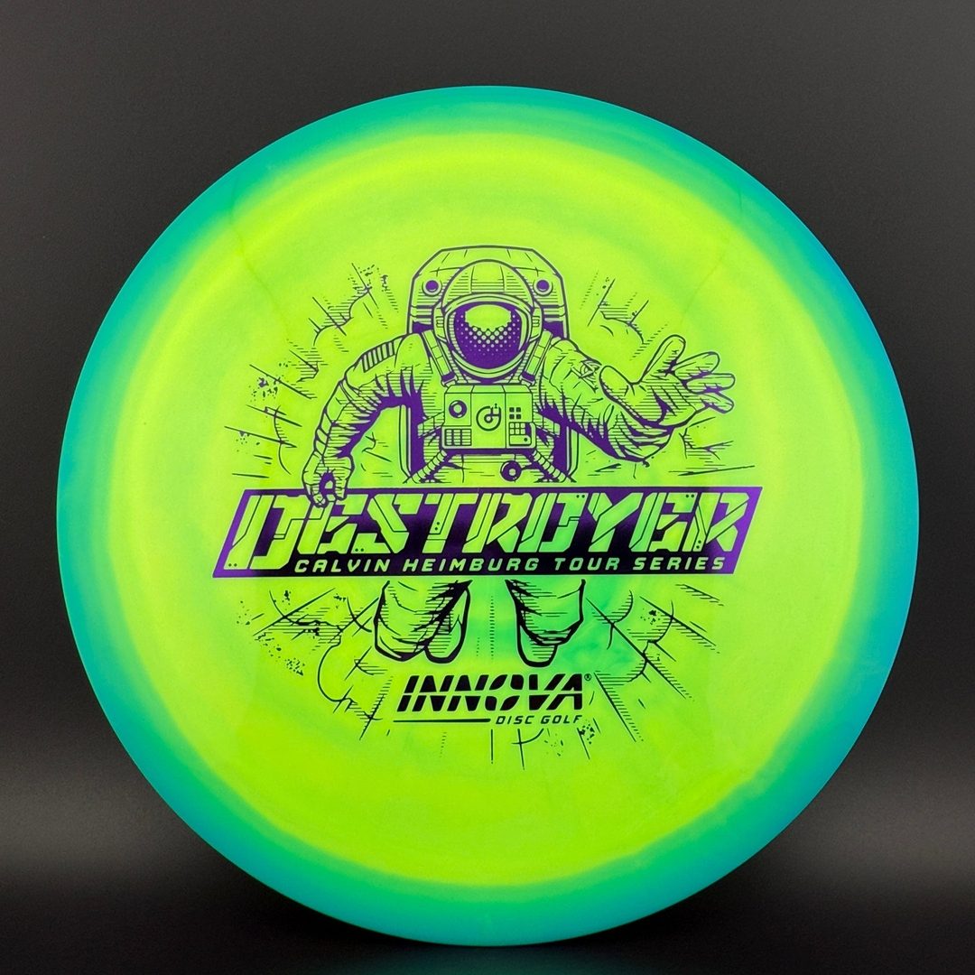 Halo Star Destroyer - Calvin Heimburg 2025 Tour Series Innova