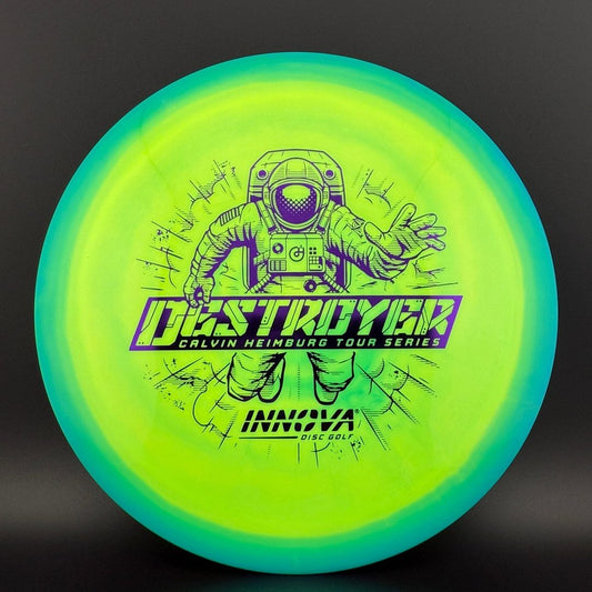 Halo Star Destroyer - Calvin Heimburg 2025 Tour Series Innova