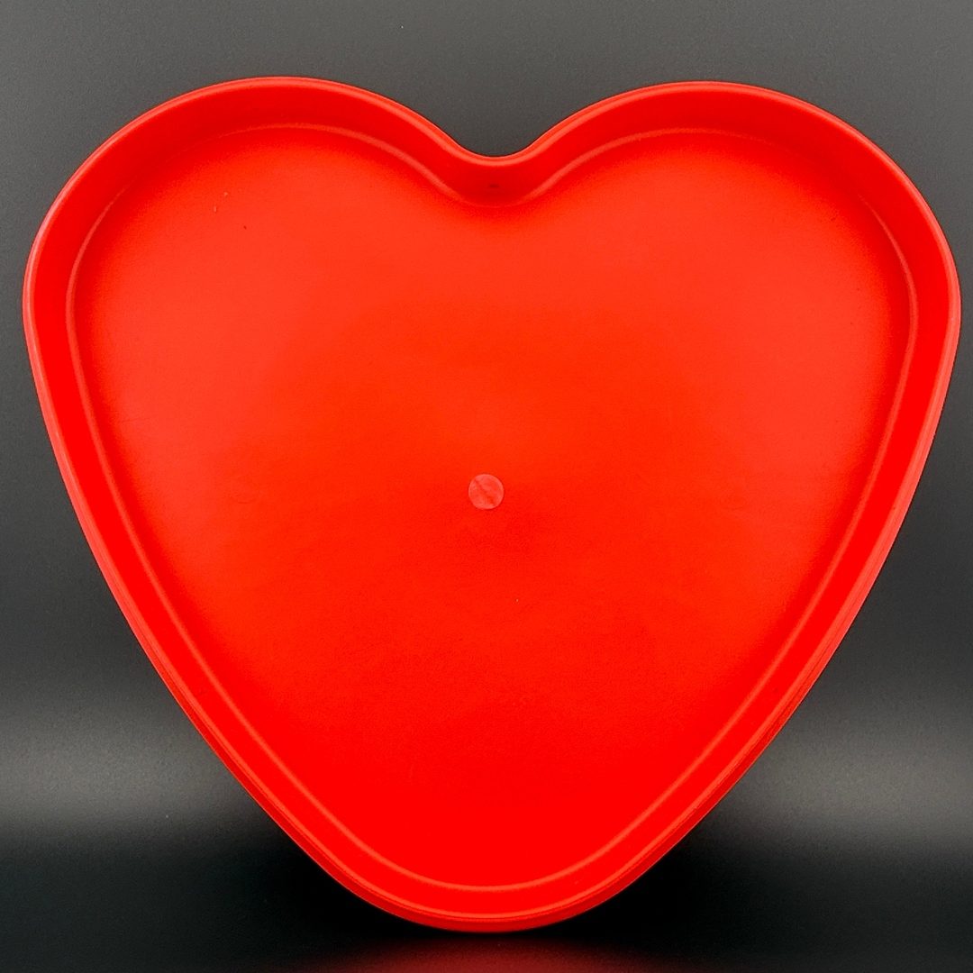 Ration Cardiac Arrest - Heart Shaped Doomsday Discs