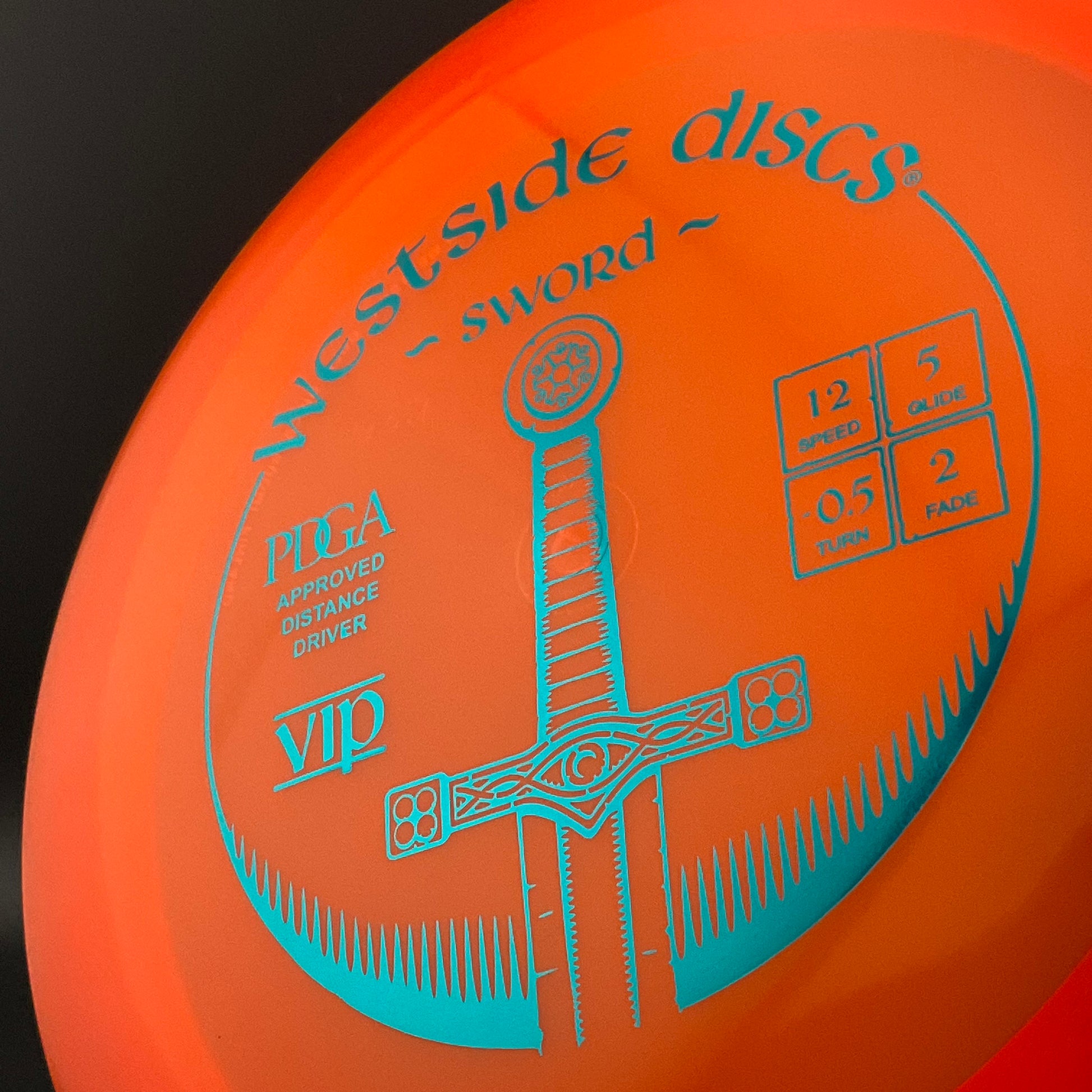 VIP Sword Westside Discs