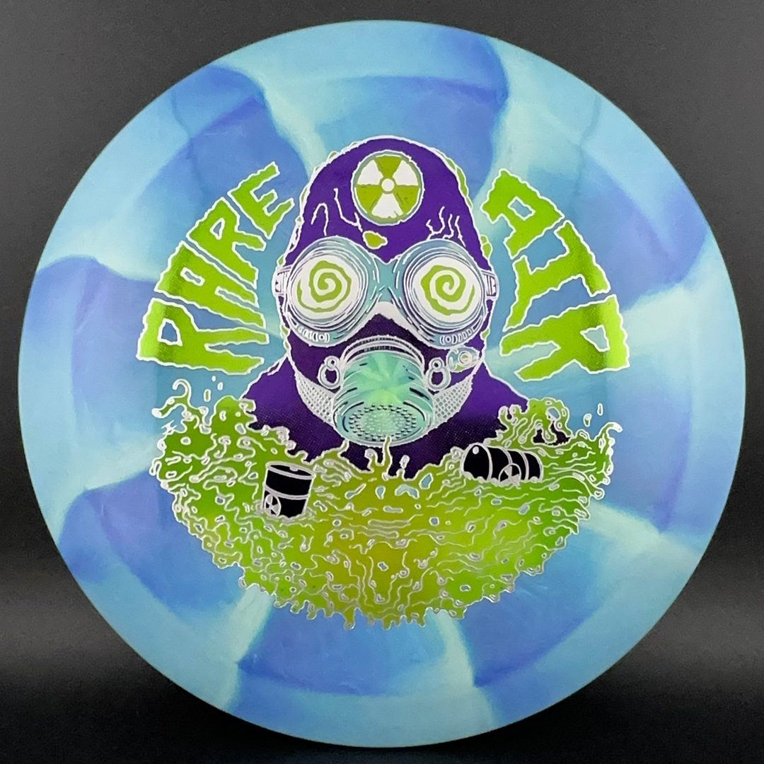 Cosmic Neutron Trace - RADioactive Man Streamline