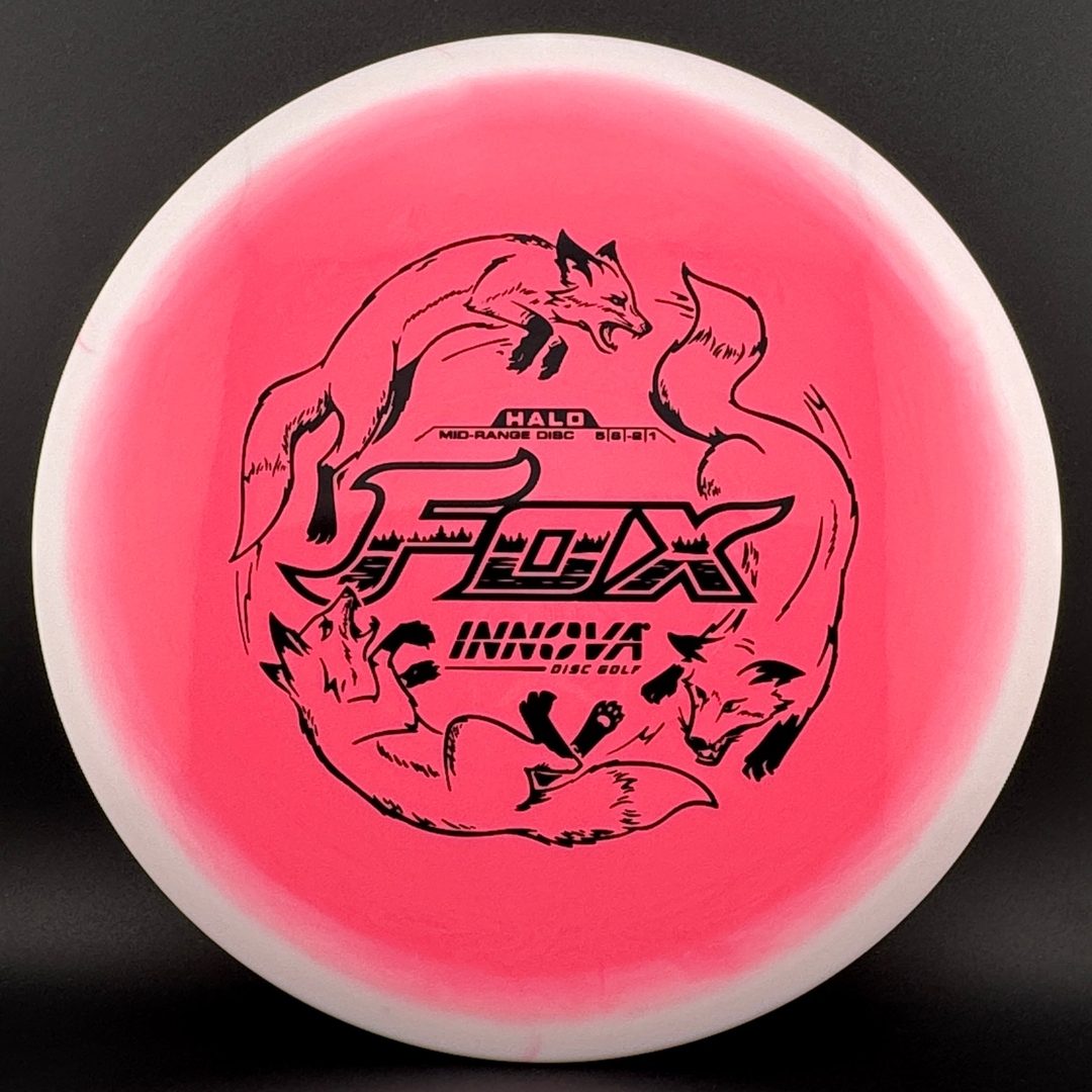Halo Star Fox Innova