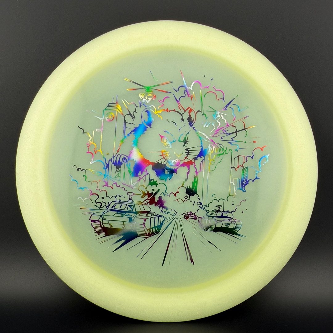Proto Glow Gummy Champion Destroyer - Destroyer Of Worlds Innova