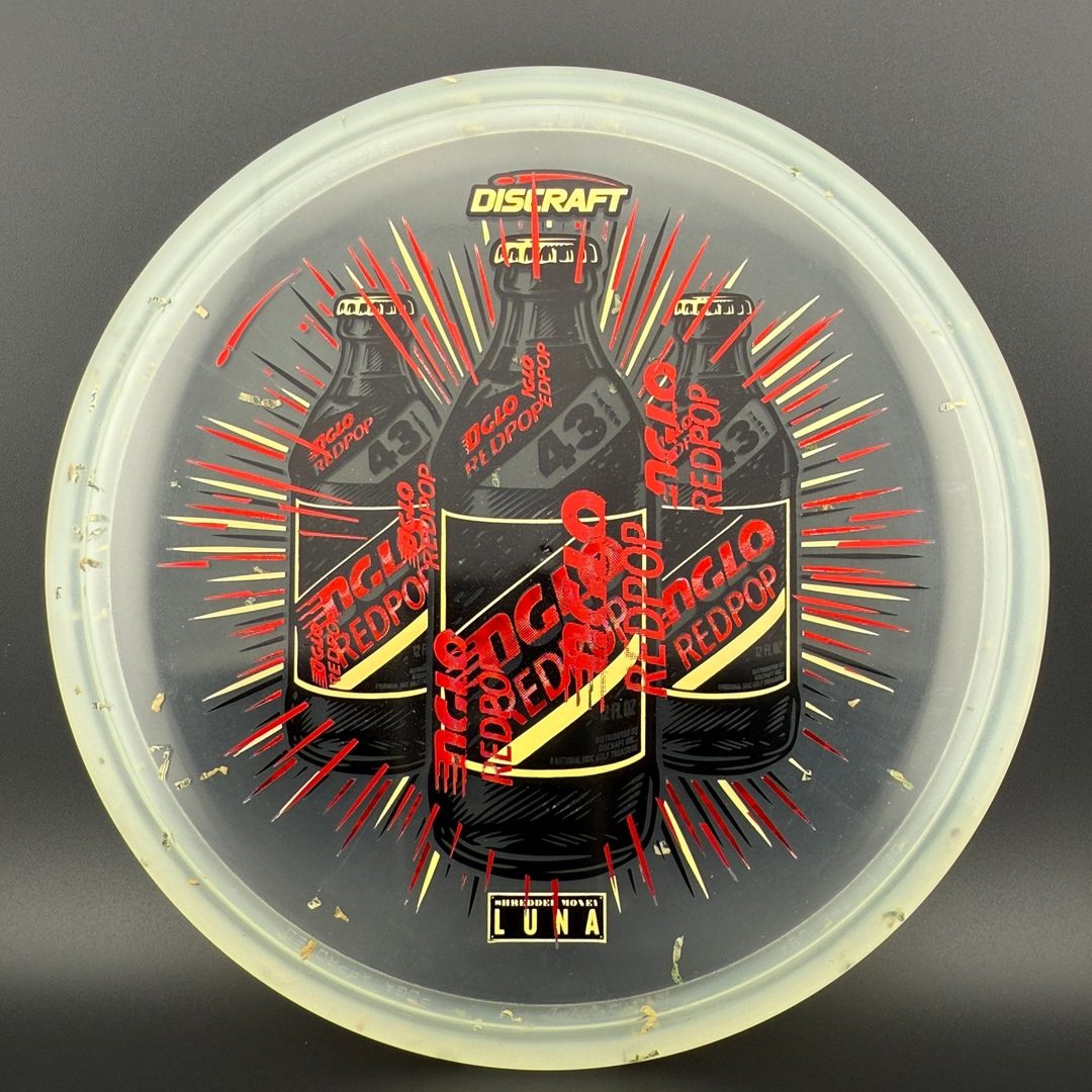 Shredded Money Z Luna - DGLO Pop Misprint