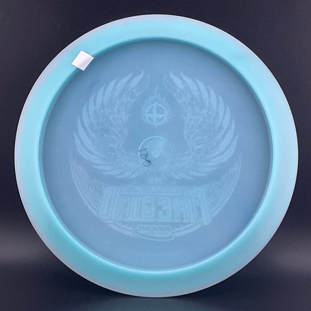 2021 Glow Champion Firebird - Rare Swirly - Nate Sexton TS Innova