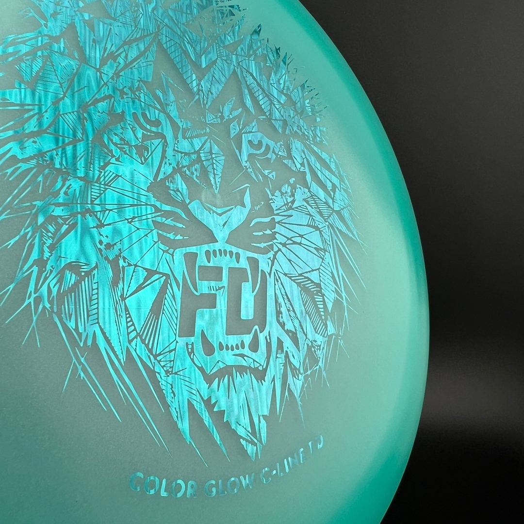 Color Glow C-Line FD - European Open 2024 Discmania