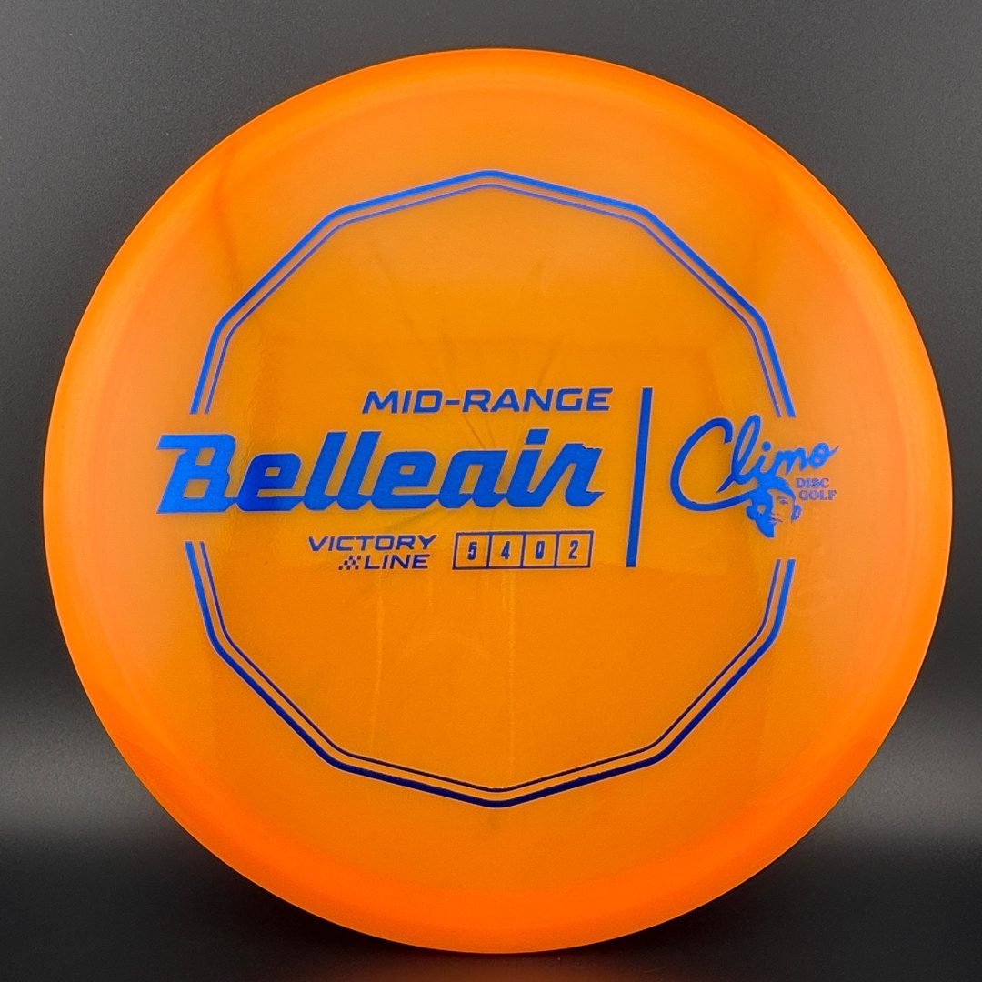 Victory Line Belleair Climo Disc Golf