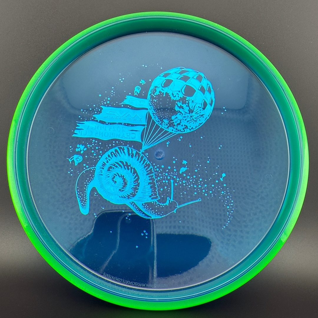 Prism Soft Proton Envy - PDGA Champions Cup 2025 Axiom