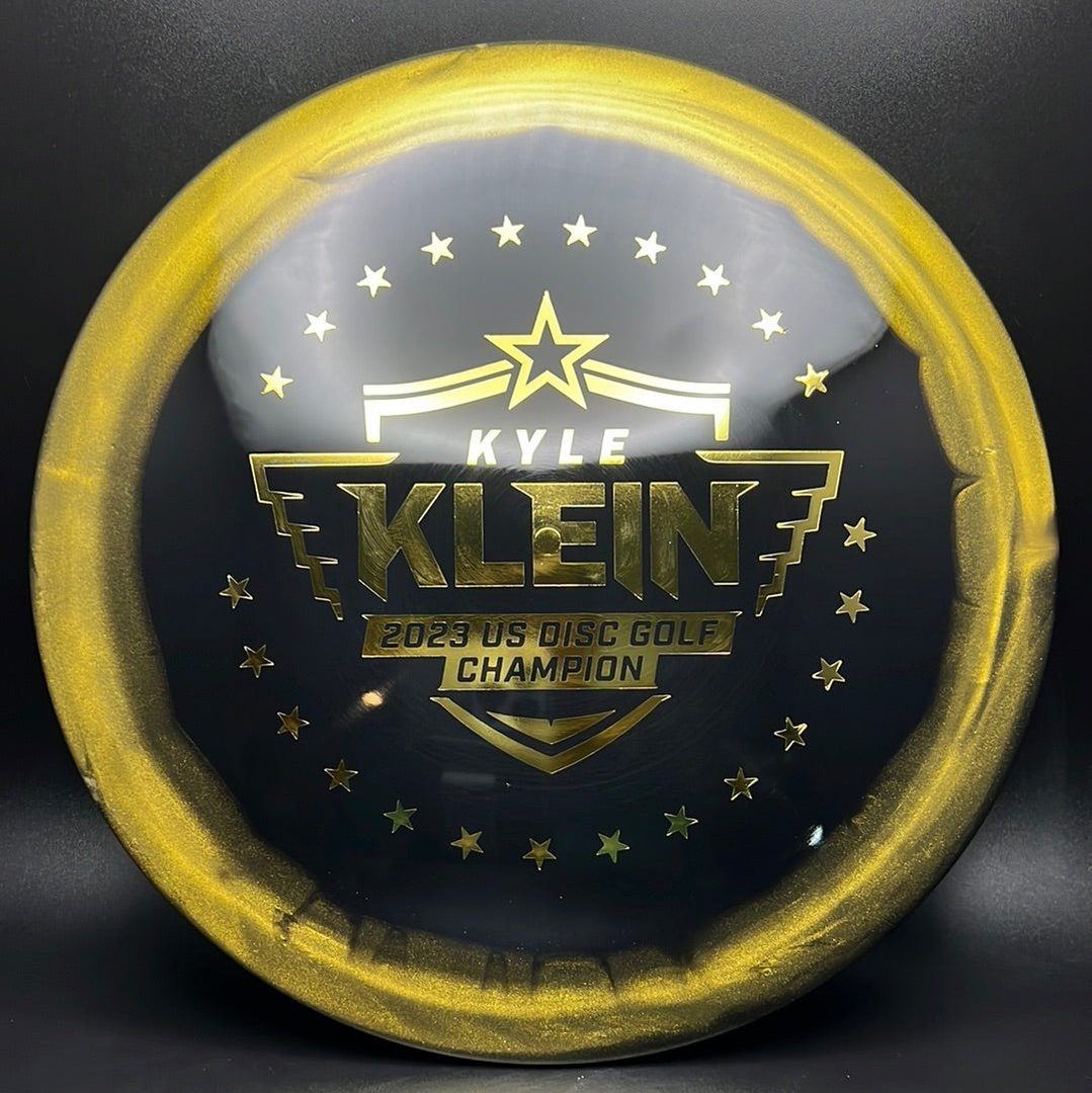 Golden Horizon Vanguard - Kyle Klein 2023 USDGC Champion Discmania