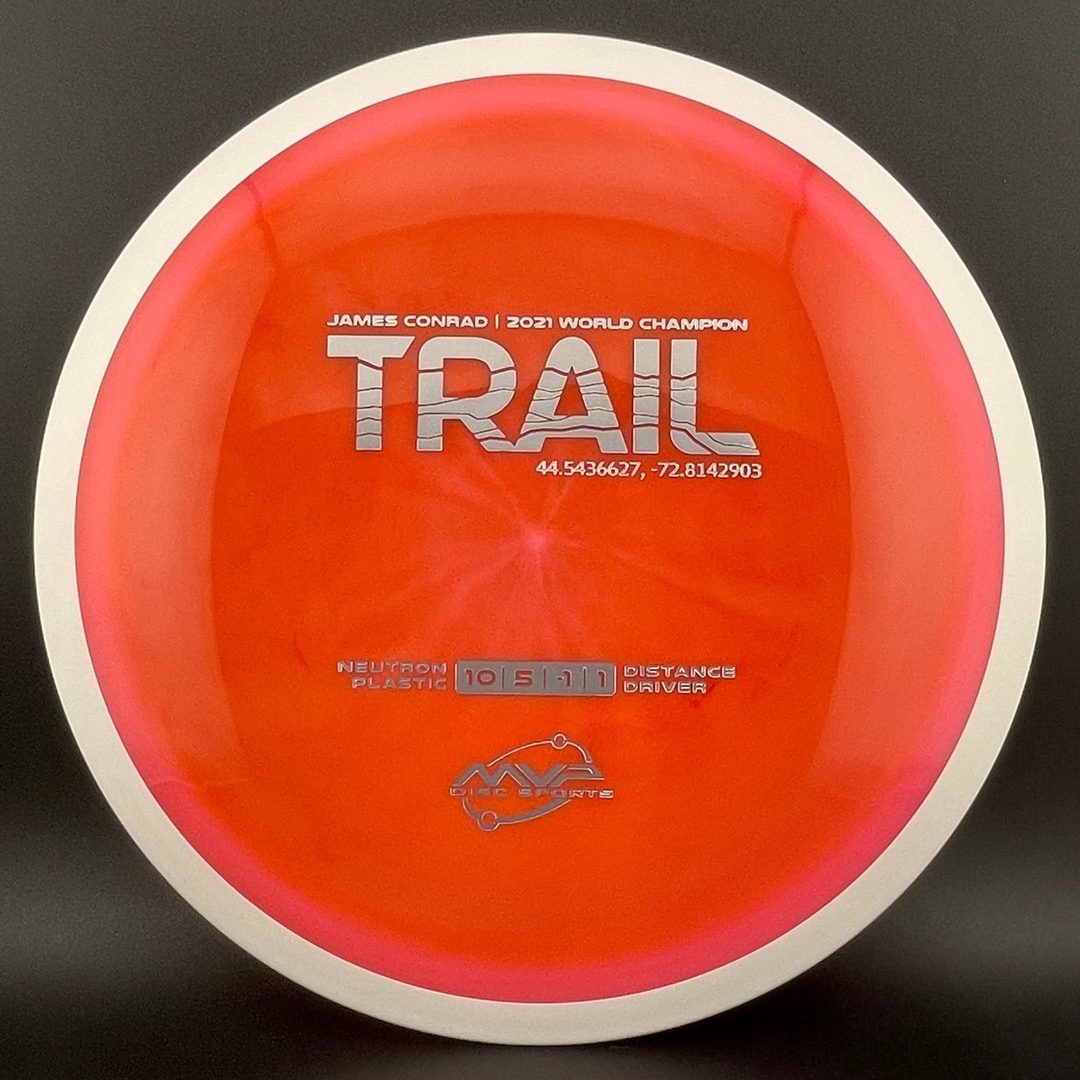 Neutron Trail MVP
