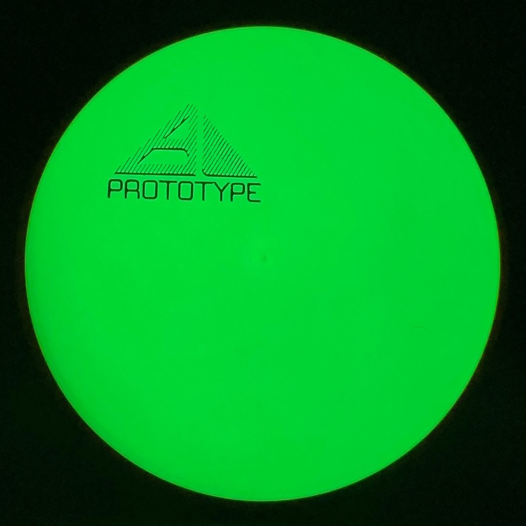 Eclipse Electron Proxy - Prototype - Gyropalooza 2025 Axiom